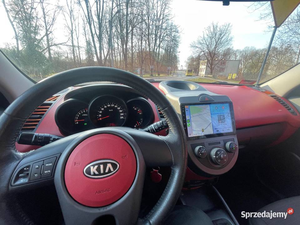 Kia Soul 16 Gaz LPG Klima Felgi 18ZIMOWE Radio