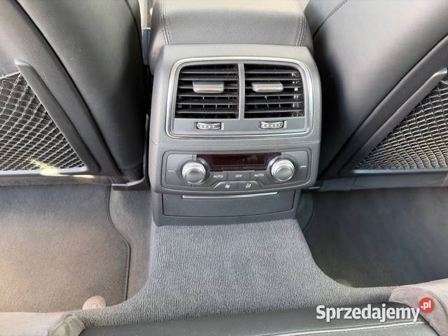 Audi A6 Avant 20 TFSI S Line łopatki zmiany biegów A6 Piaseczno sprzedam