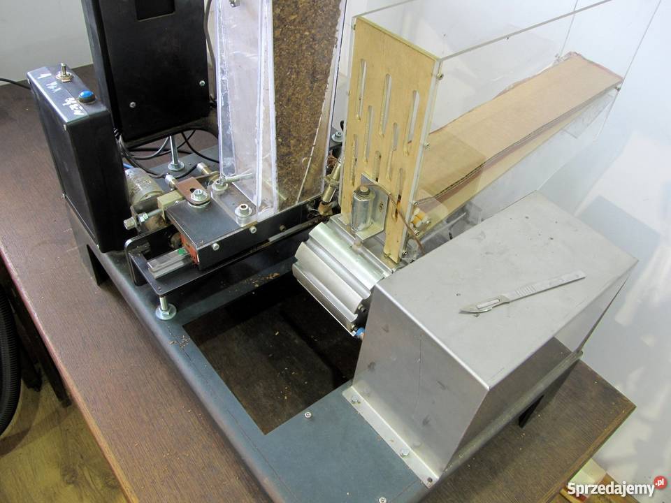 Maszyna automat do papierosów Produkcja dolnośląskie