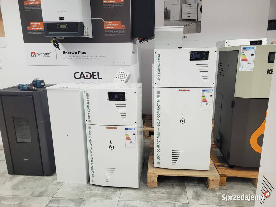 Naprawa i serwis kominków pieców na pellet Bydgoszcz