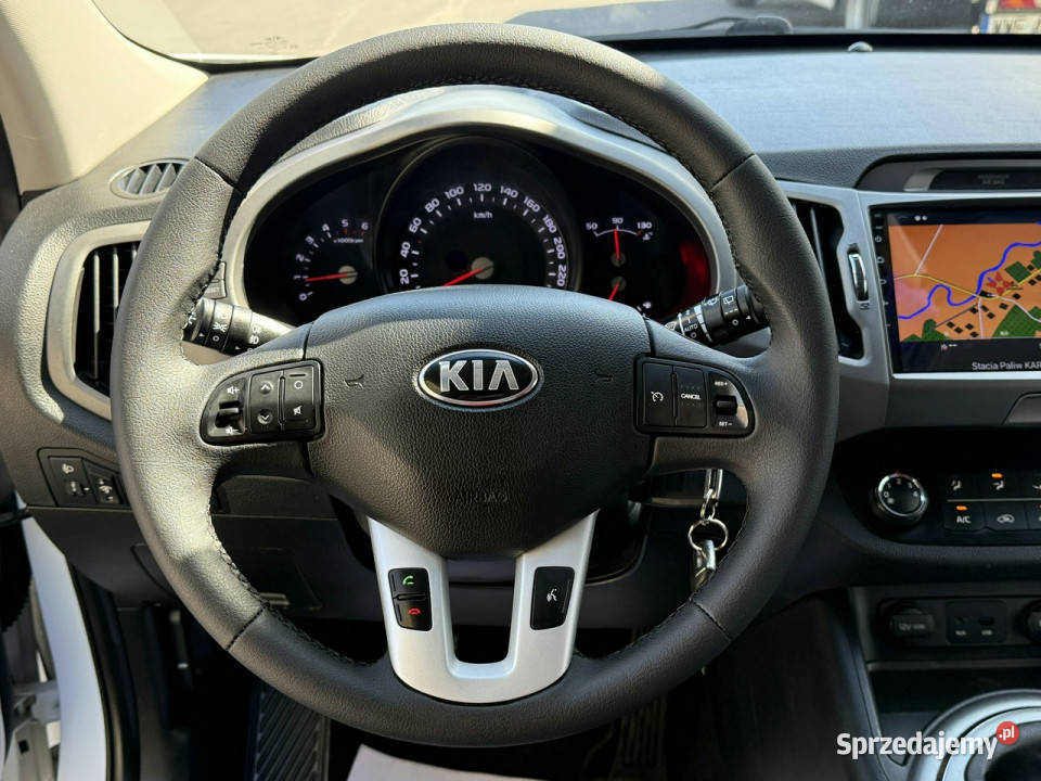 Kia Sportage 17CRDi 115 Węgrów