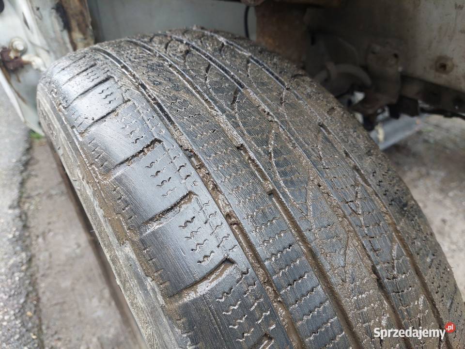 Opony Zimowe 16 5x108 Ford itp Komplet Sucha Beskidzka