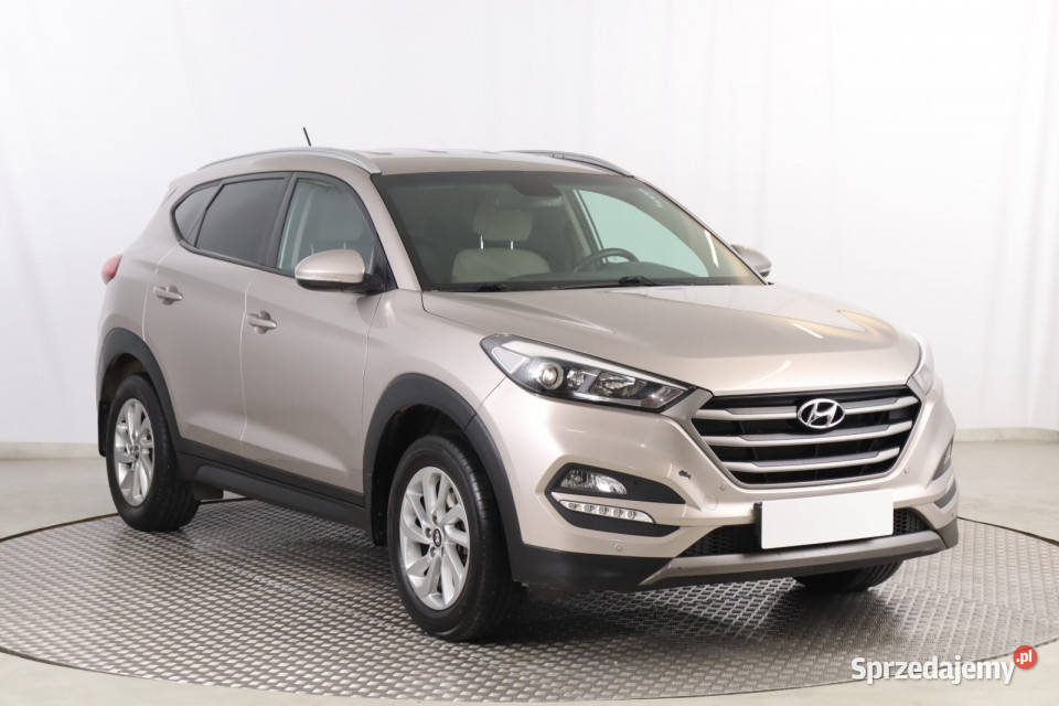 Hyundai Tucson 16 GDI SUV śląskie Zabrze