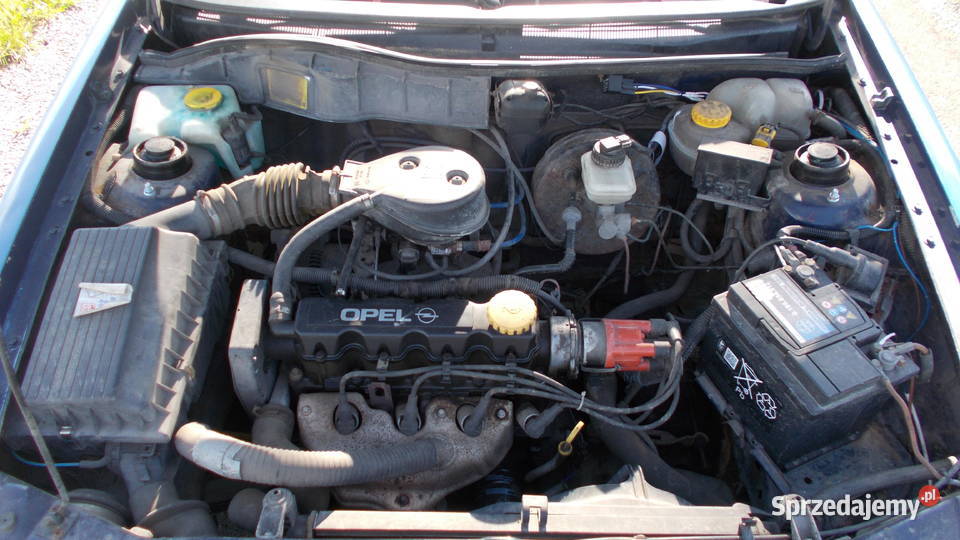 Opel Astra 14 benzyna Astra dolnośląskie Gryfów Śląski
