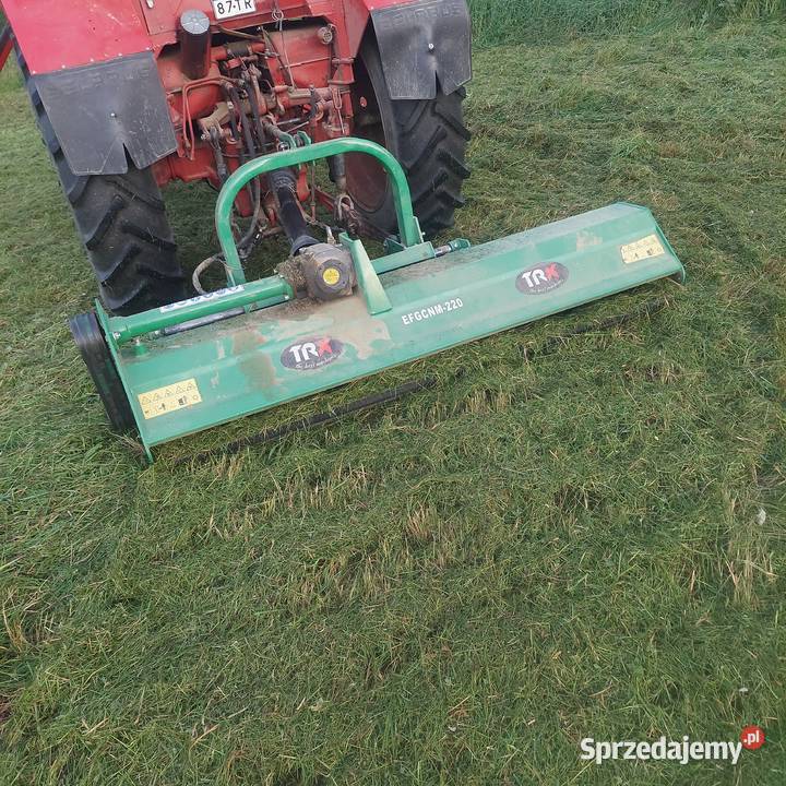 Sprzedam kosiarkę bijakowa Kuźmina sprzedam
