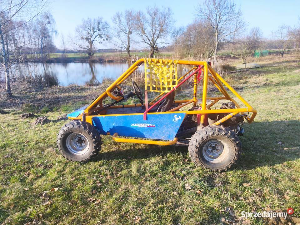 Buggy 126p szajowoz rallycross Pozostałe mazowieckie Pomiechówek