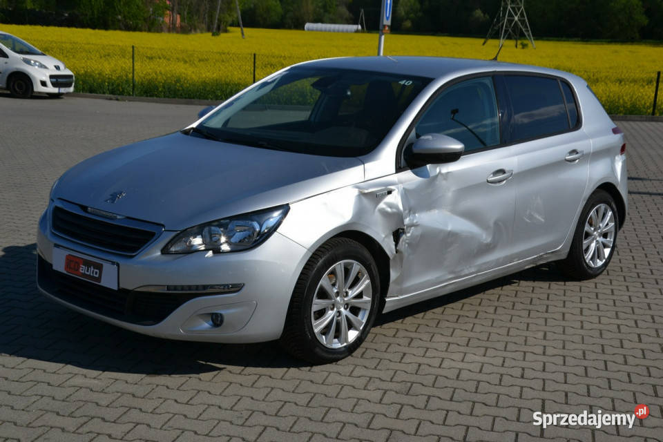 Peugeot 308 12 benzyna 110 parktroniki tablet 308 Kęty sprzedam