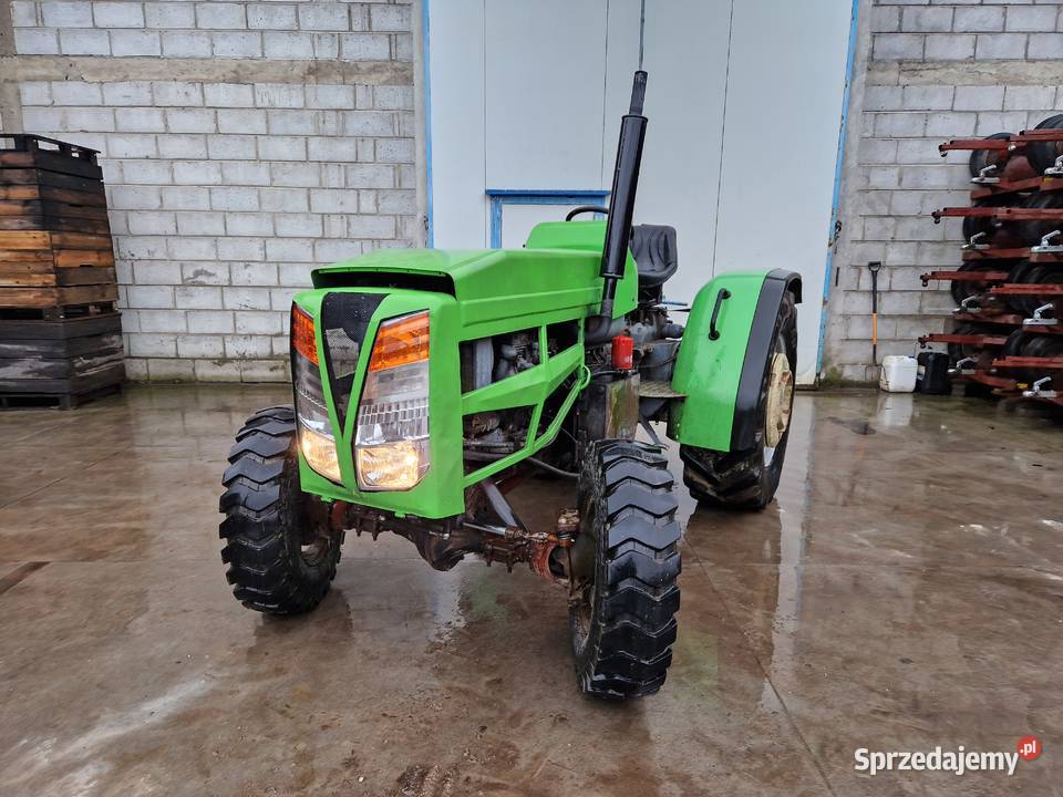 Ursus C360 C 360 C360 4x4 wspomaganie Grójec