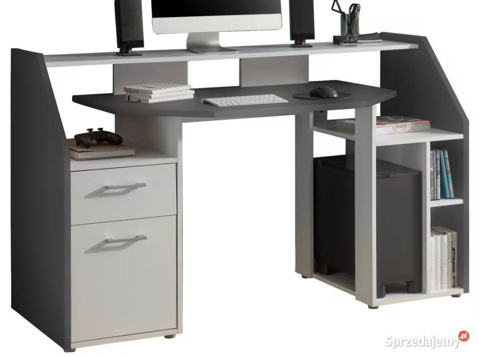 Biurko gamingowe Alex 160 Poznań