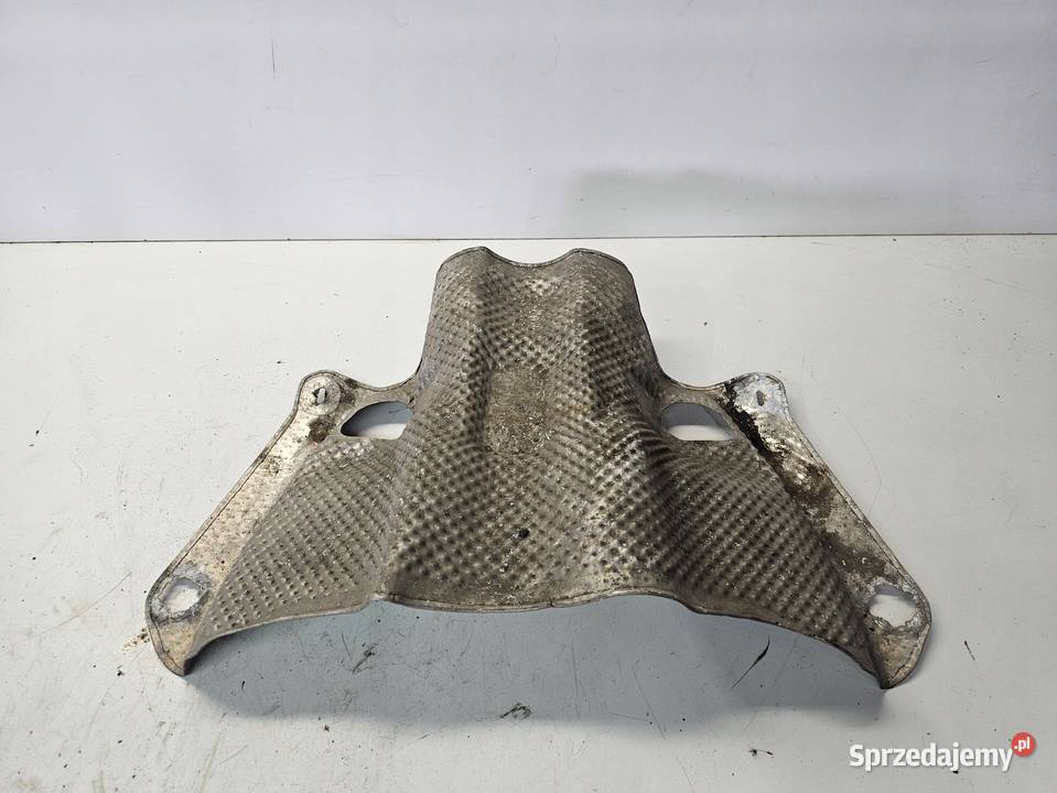 OSŁONA TERMICZNA WYDECHU AUDI A4 A5 8K0521443B śląskie Przystajń