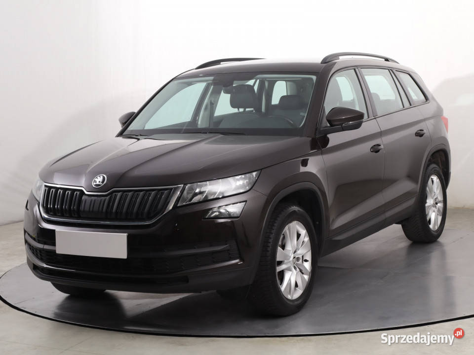 Skoda Kodiaq 15 TSI Katowice