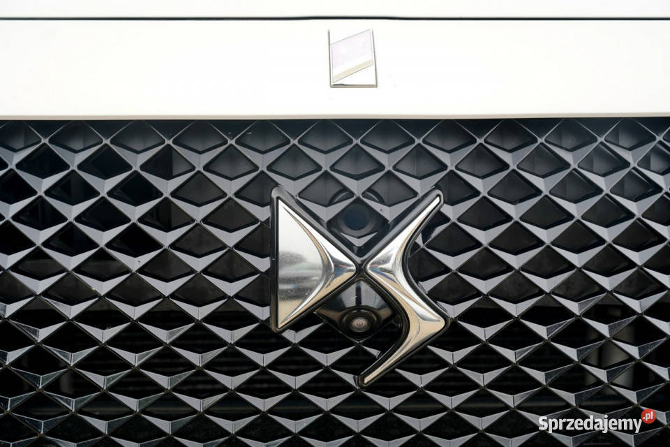 DS Automobiles DS 7 Crossback PERFORMANCE ful kamera cofania Otmuchów