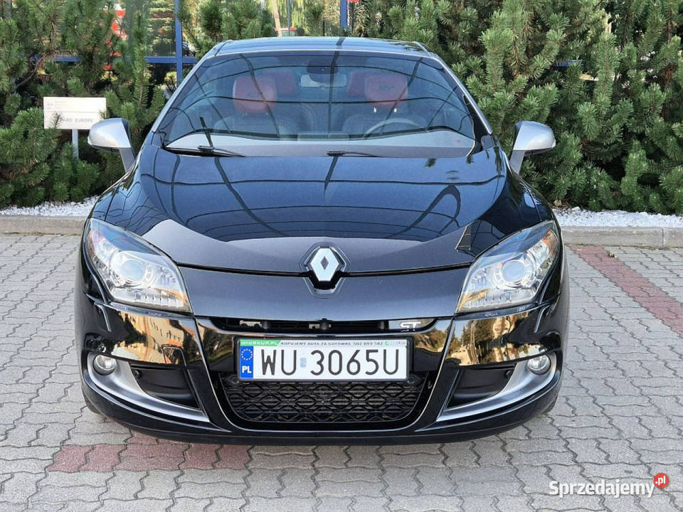 Renault Megane GT 20 dCi 160 GWARANCJA alu 18 gniazdo SD sprzedam