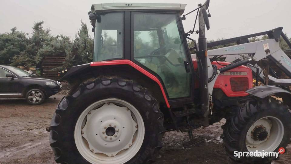 Massey 6255 z tur mazowieckie