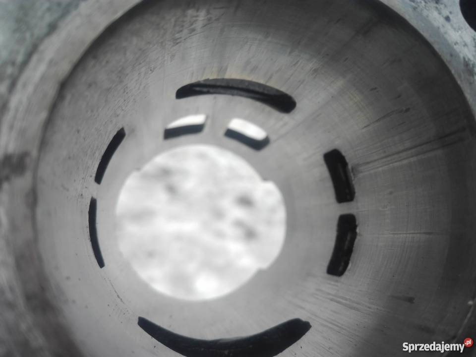 Silnik Yamaha dt 80 Chełm