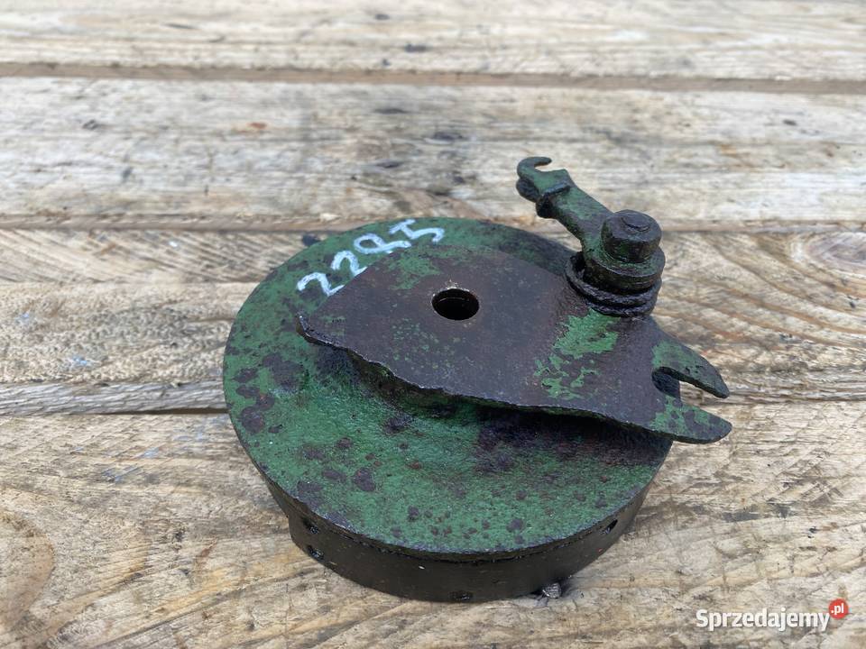SZCZĘKOTRZYMACZ WFK WSK M06 125 PRZÓD PRZEDNI sprzedam