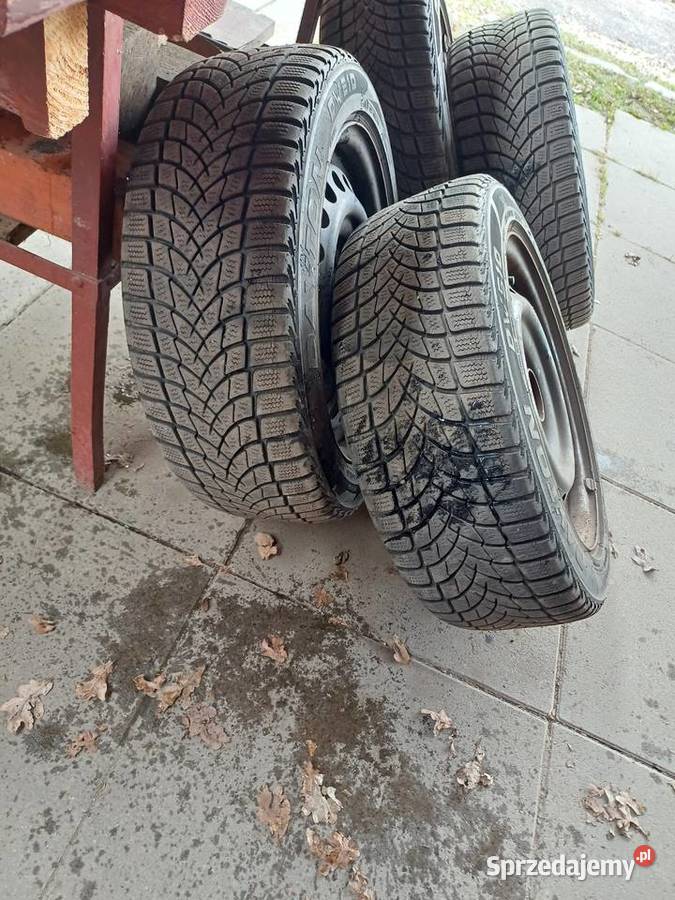 Koła zimowe Mitsubishi Colt Dłutów