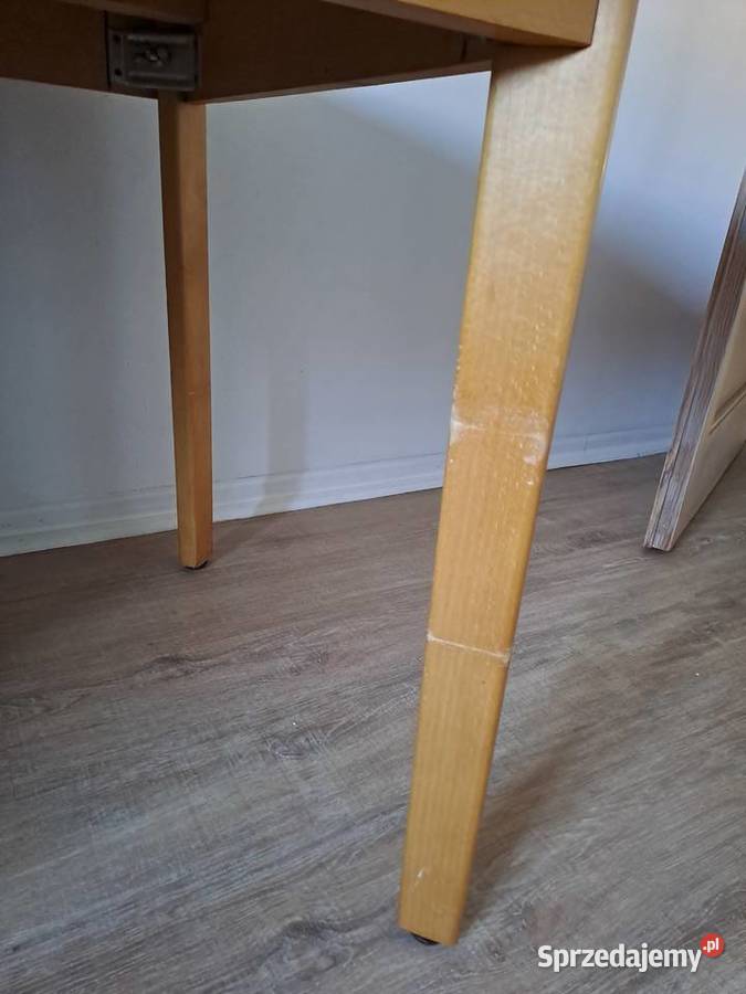 owalny stół rozkładany 140 do 180