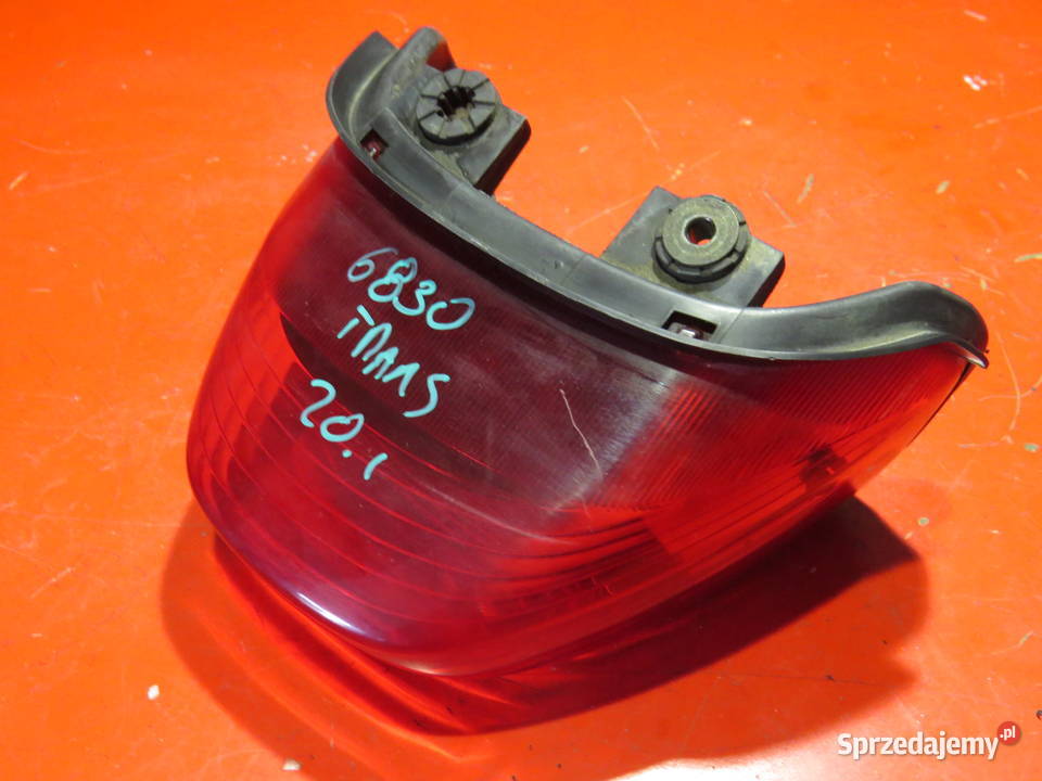 HONDA TRANSALP XL650V XL 650 lampa klosz światło Warszawa sprzedam