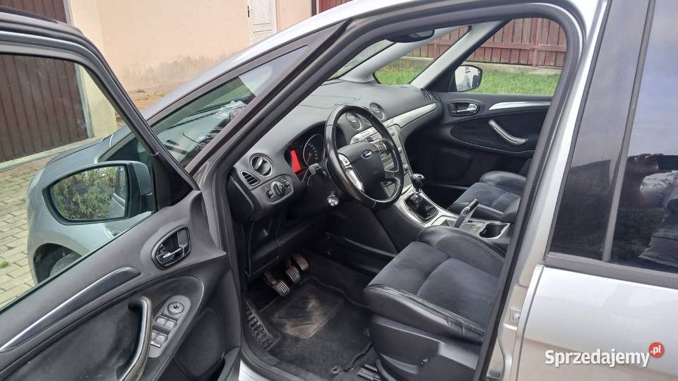 Ford S 18 zadbany Ełk