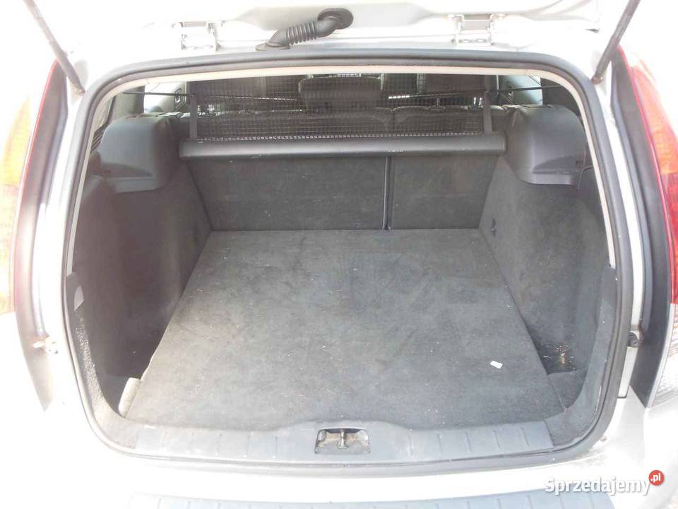 Volvo V 50 z Holandi Gaz Krzepice