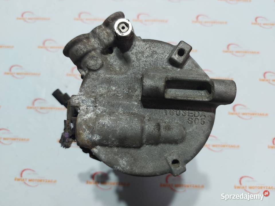 INSIGNIA ASTRA 20 CDTI A20DTH 158 13r sprężarka