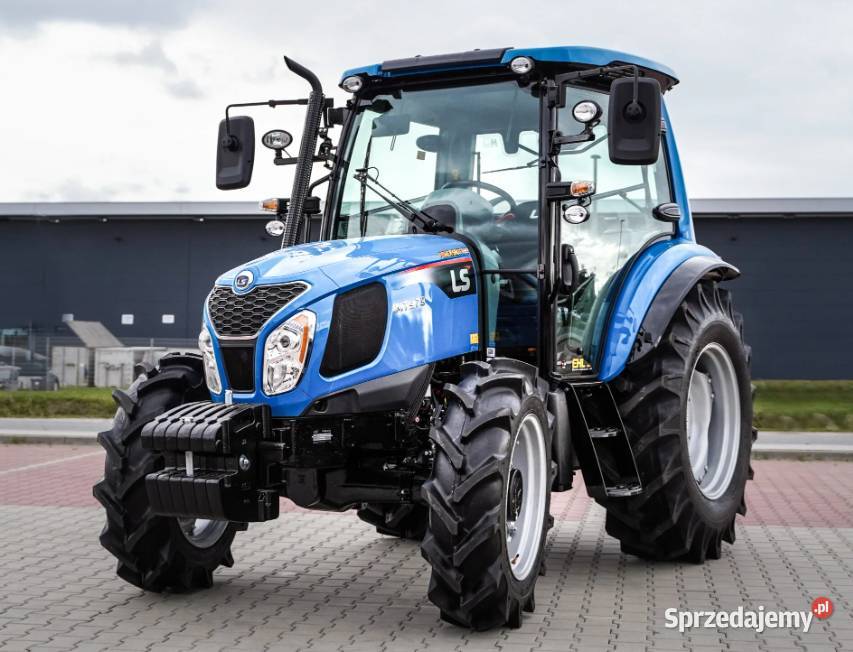 NOWY Ciągnik LS Tractor MT573 PST 73 Power Zambrów sprzedam