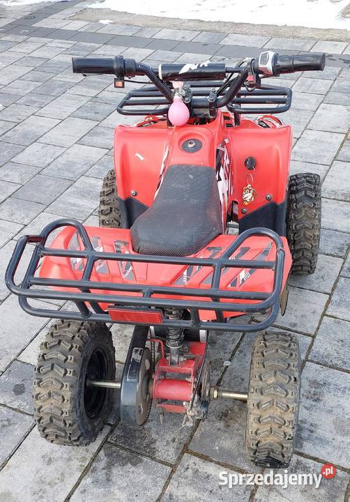 Quad elektryczny XTR 1000W Skierniewice sprzedam