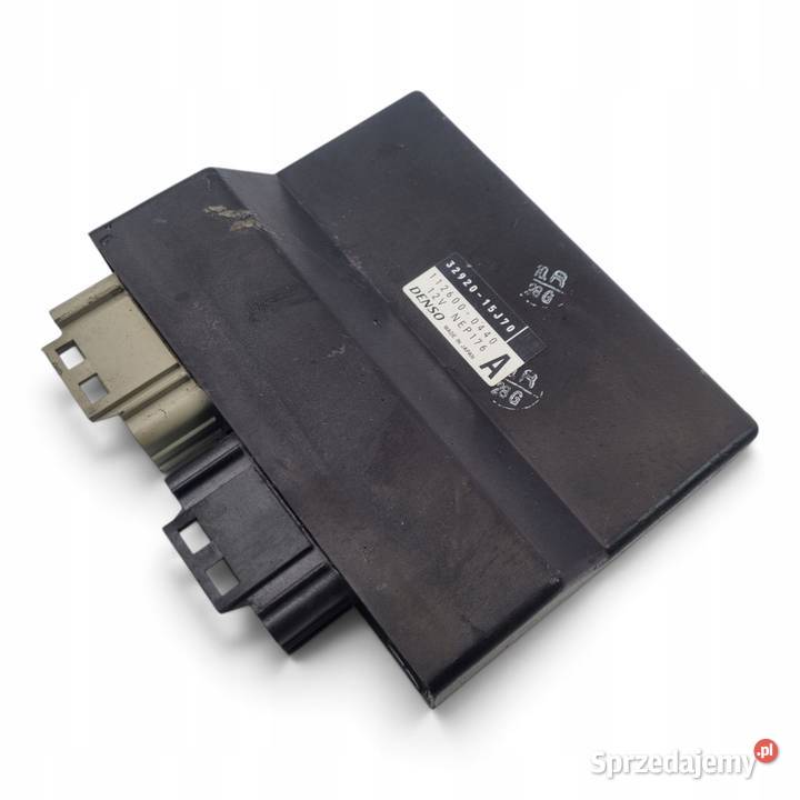 MODUŁ ZAPŁONOWY ECU Suzuki GSXR 750 GSXR 750 lubelskie Chełm