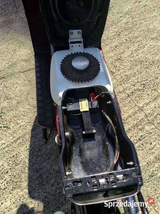Simson Sr 50 51cm3 Gorzyce