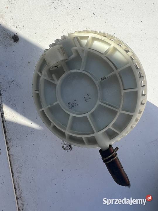 Hydrostat pralki ZANUSSI FA1026 Pralki i suszarki Ostrów Wielkopolski