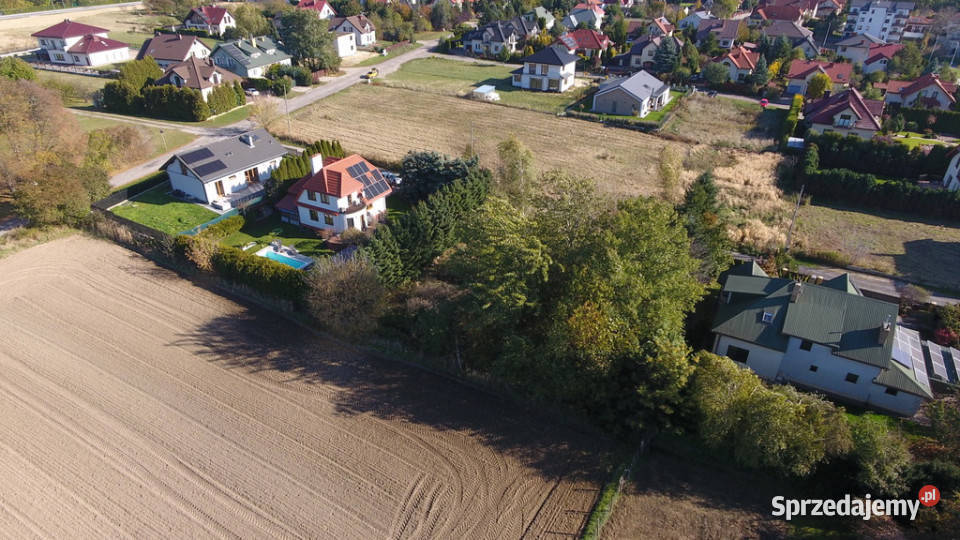 Działka Lublin Bazylianówka 817m2 MN media utwardzona
