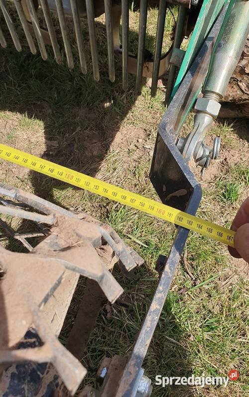 Antonio Carraro HST4400SP maszyny Lwówek Śląski