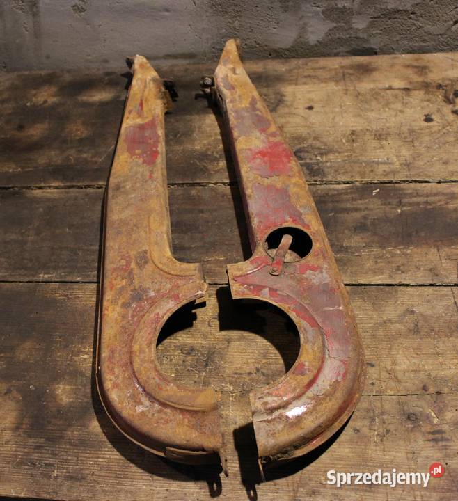 Osłona łańcucha Jawa 250 Lgota Wielka