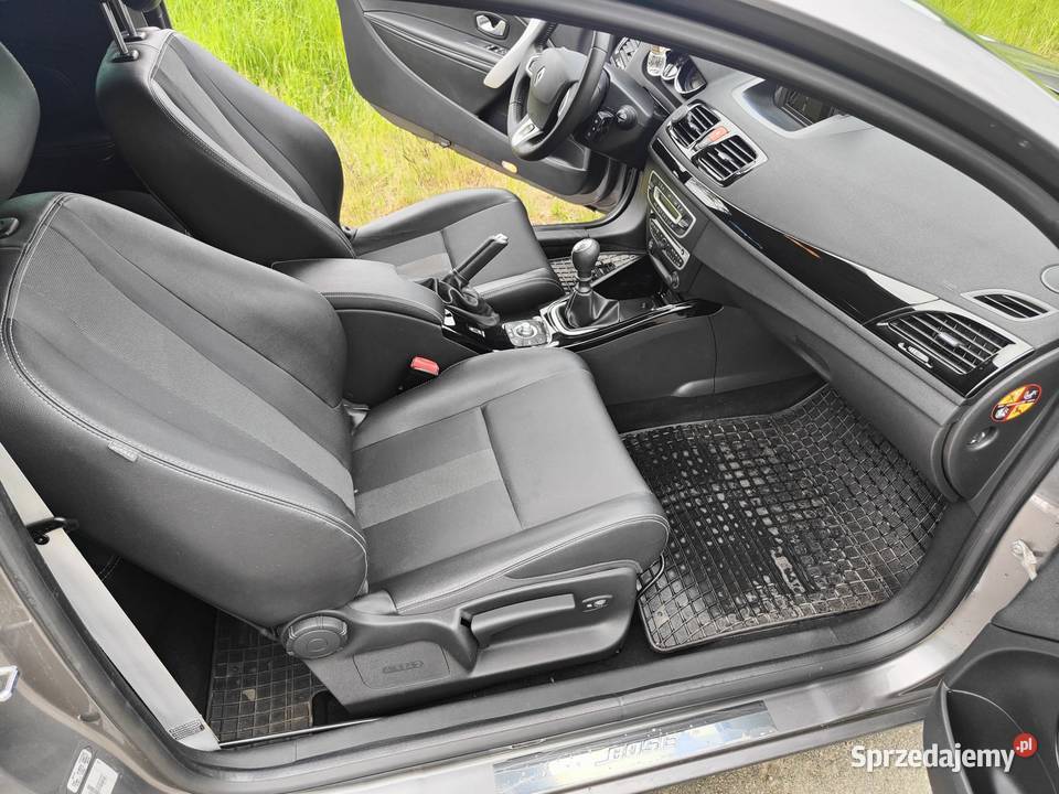 Renault Megane III 2011 14 TCe LPG grafitowy Borek