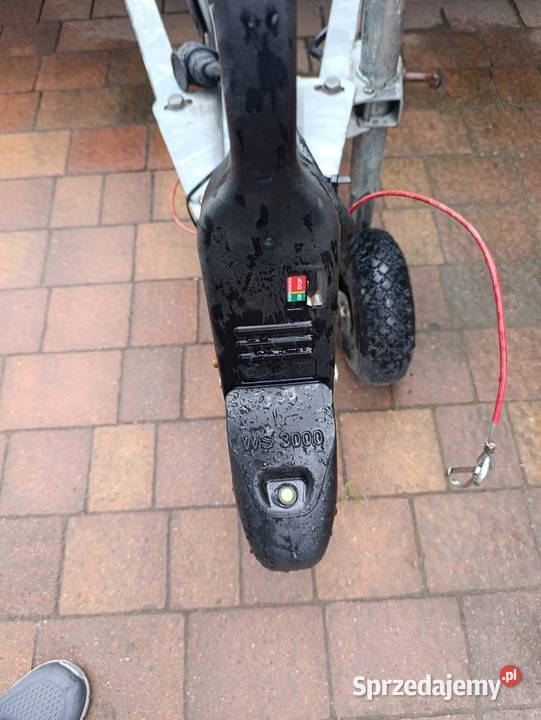 Zaczep z stabilizatorem Winteerhoff 3000 Motoryzacja Wyszków