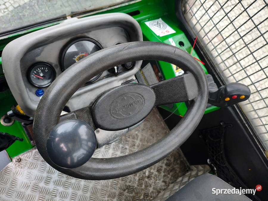 Combilift C6000SL wózek boczny wielokierunkowy Kęty sprzedam