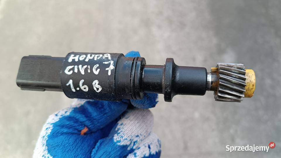 Impulsator czujnik prędkości Honda Civic VII 7 osobowe Radłów sprzedam