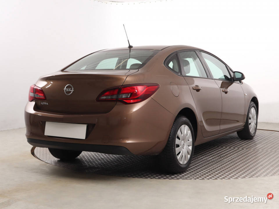 Opel Astra 16 16V Katowice