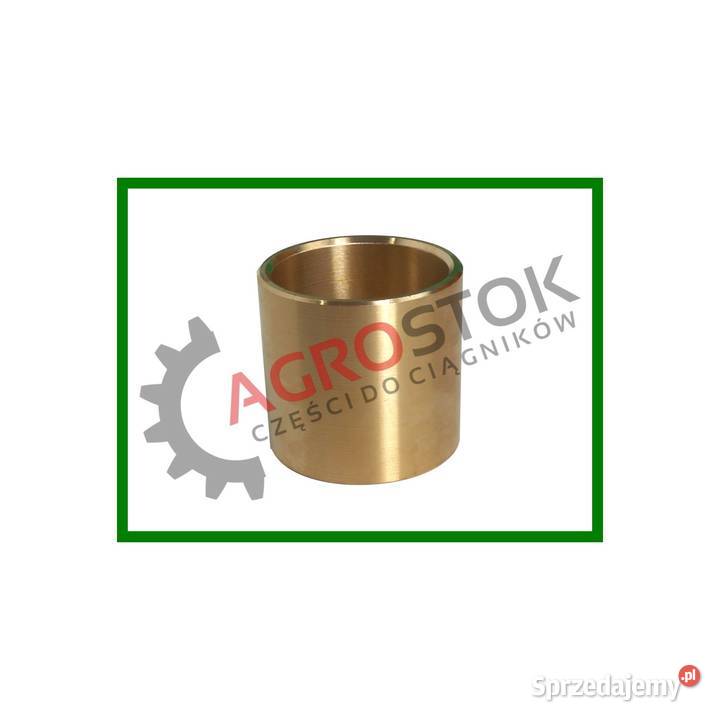 Tulejka zwrotnicy t25 miedziana oryginał Parczew