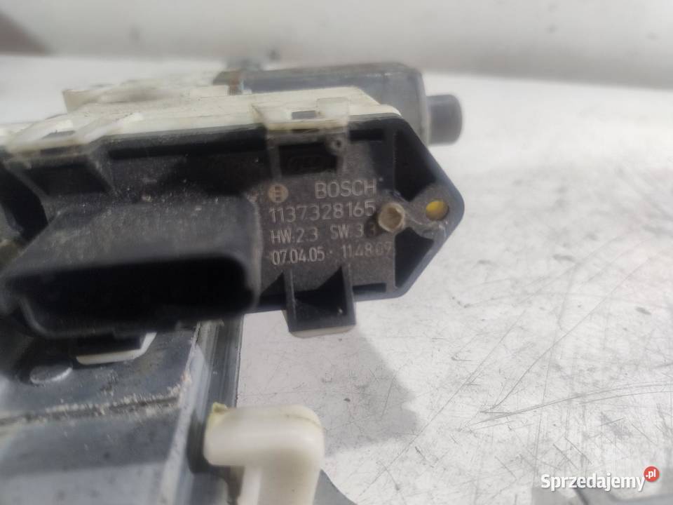 MECHANIZM PODNOŚNIK SZYBY PRAWY TYŁ CITROEN C4 Mechanizmy opuszczania szyb wielkopolskie sprzedam