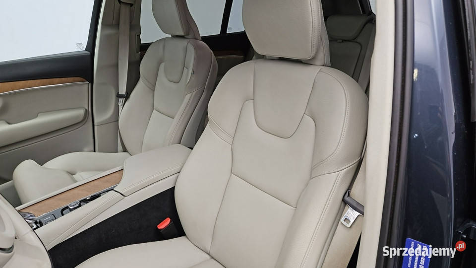 Volvo XC 90 AWD Plus Bright aut Z Polskiego Warszawa