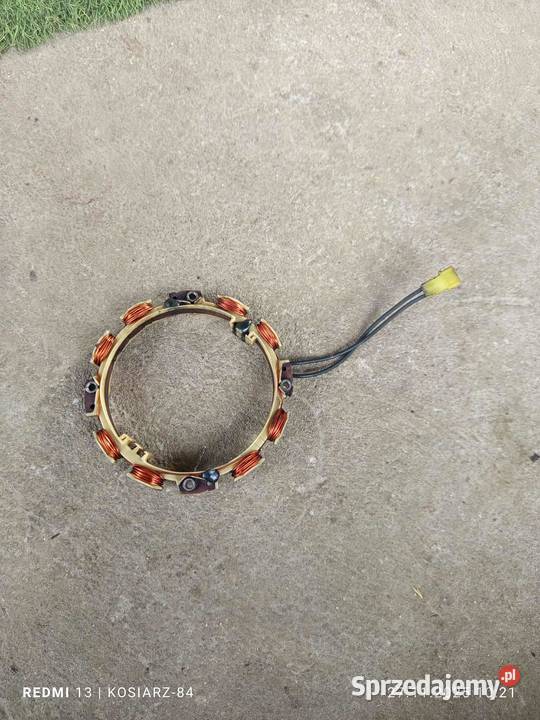 alternator prądnica briggs stratton 16hp 18hp lubelskie Borki sprzedam