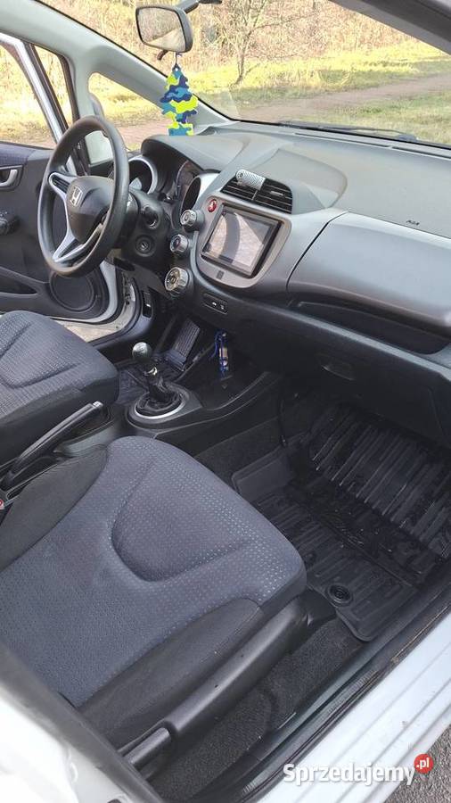 Honda jazz 2010 sprowadzony Świdnica