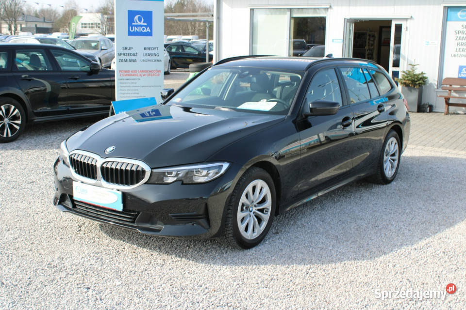 BMW 318 Automat FVat Salon Polska netto 72276 diesel Warszawa sprzedam