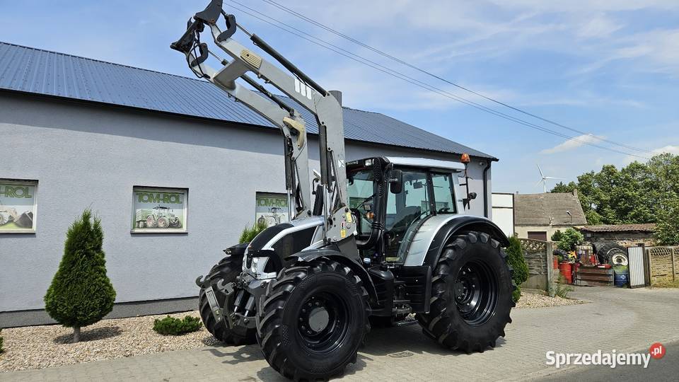 Valtra N163 Direct Gruntowice