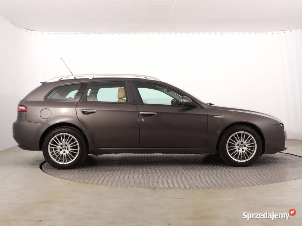 Alfa Romeo 159 20 JTD czujnik parkowania Katowice sprzedam