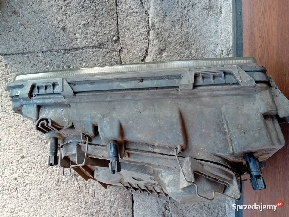 Lampa reflektor mercedes w124 podkarpackie Dębica