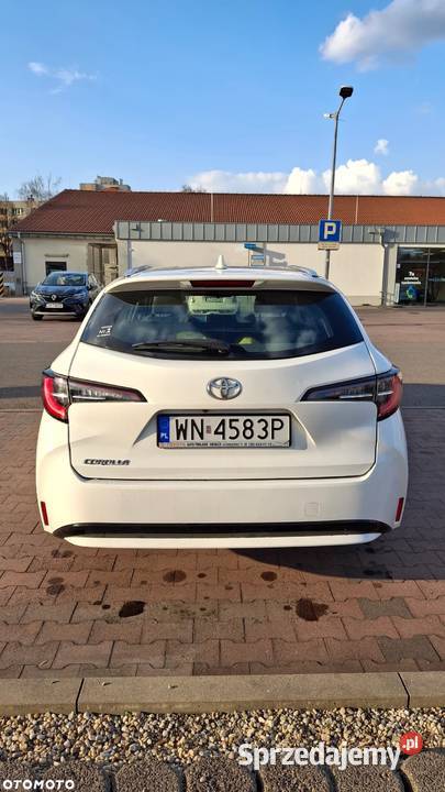 Toyota Corolla 12 T Comfort Chorzów