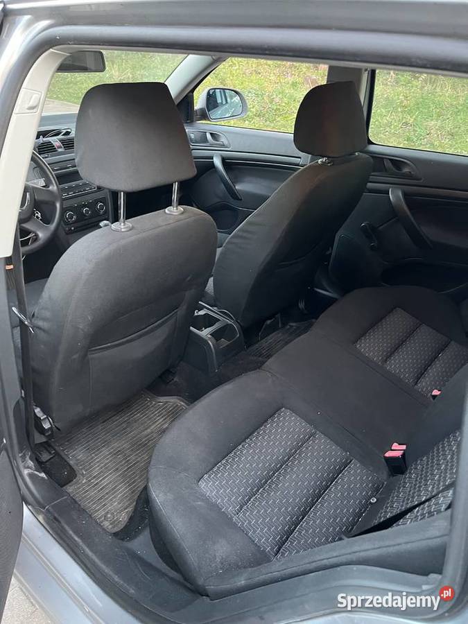 Skoda octavia lift combi 19tdi